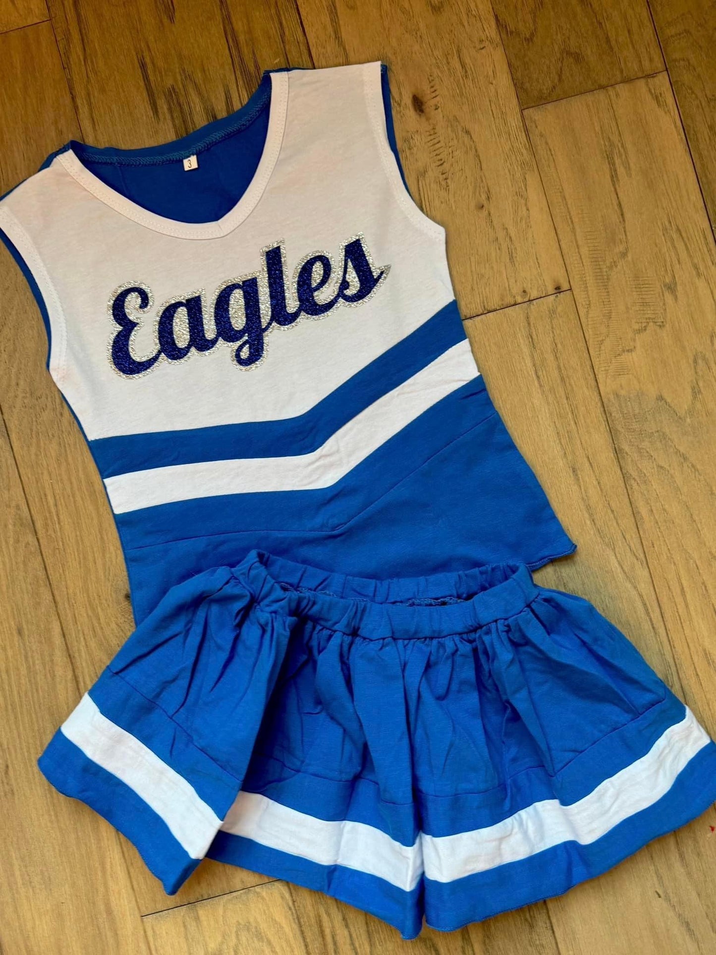 COTTON CHEER UNIFORM