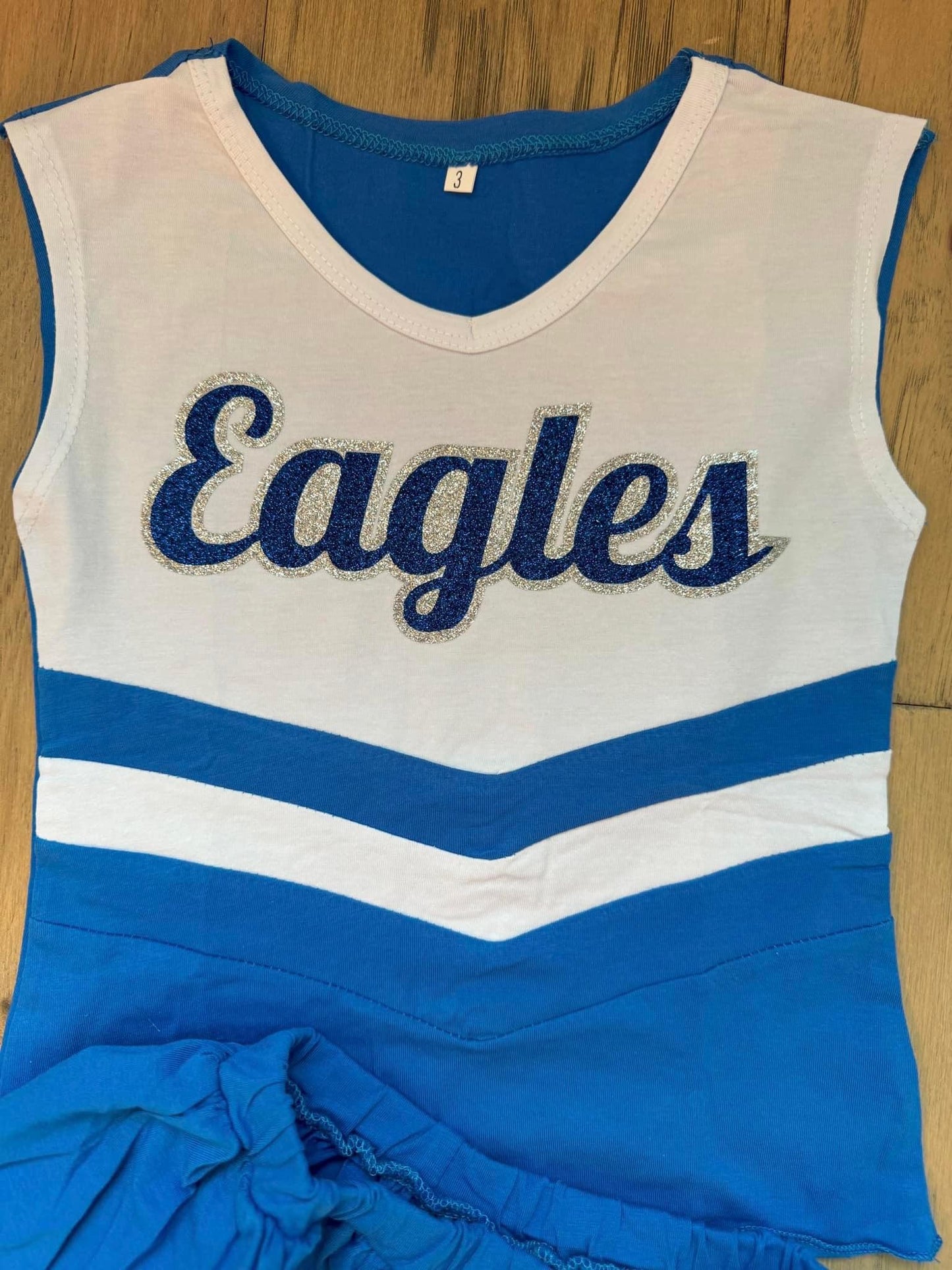 COTTON CHEER UNIFORM