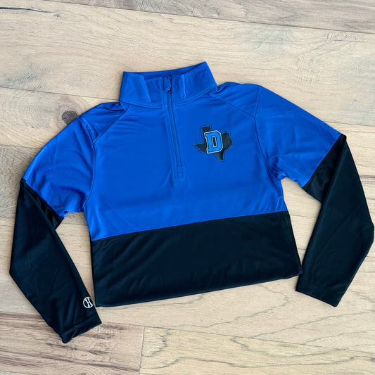 Dri Fit Pullover Decatur Logo