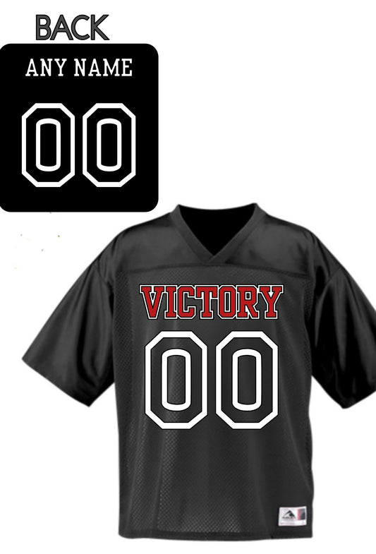 ADULT BLACK VCA JERSEY